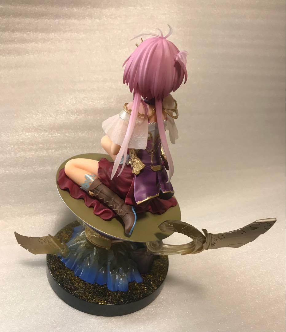 神撃のバハムート 1/8 ミステールワーデン・スピネ+ フィギュア