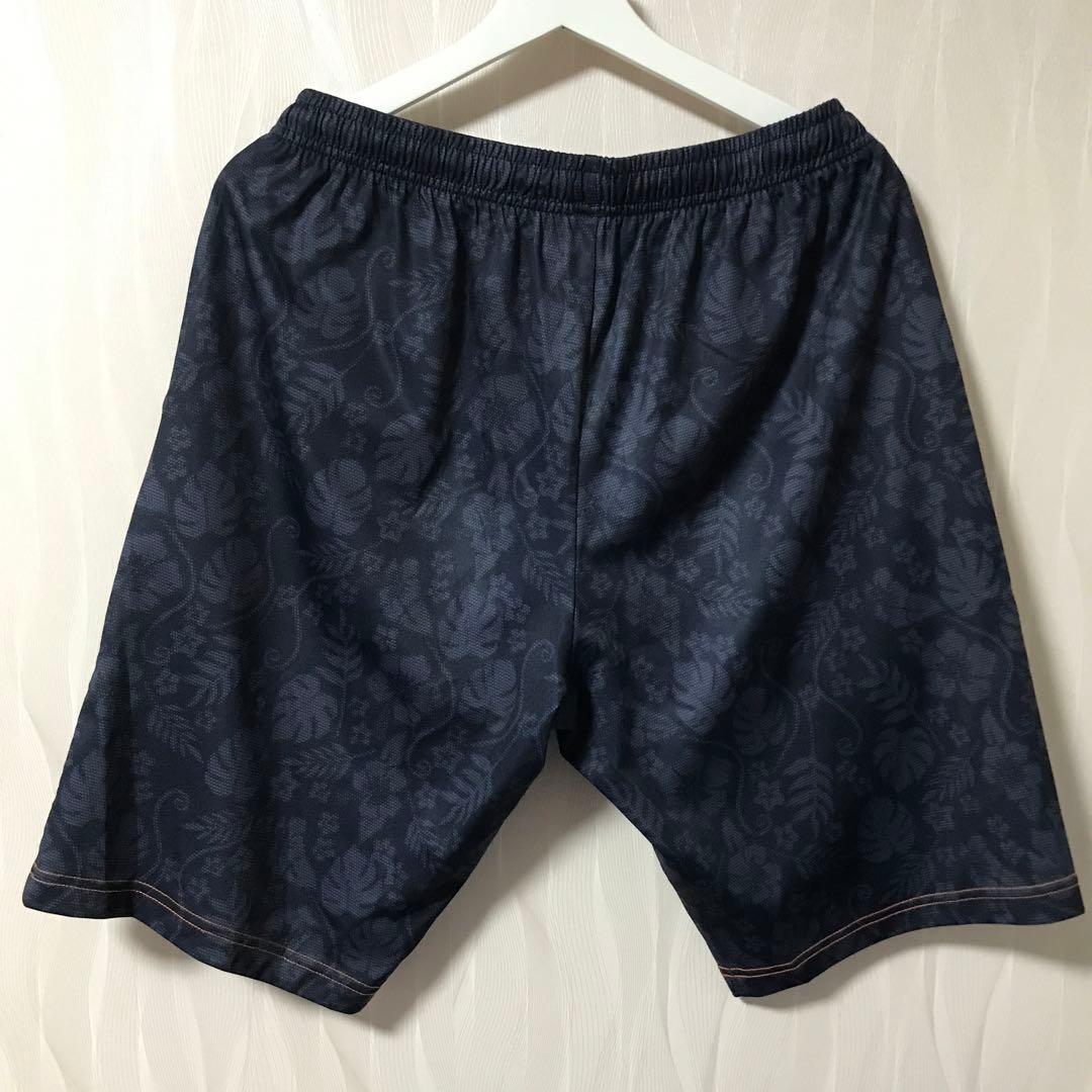 ヨネックス ボタニカル柄 限定 ハーフパンツ YONEX O