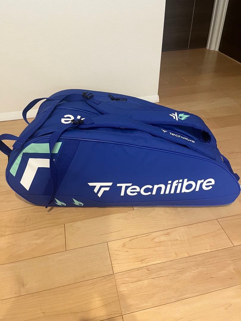 【スペック測定済】T-FIGHT305S ID ラケットバッグ