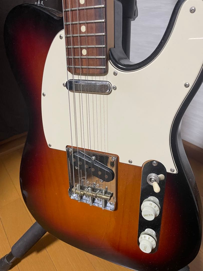 カ*s様 Fender AMERICAN PROFESSIONAL Teleca