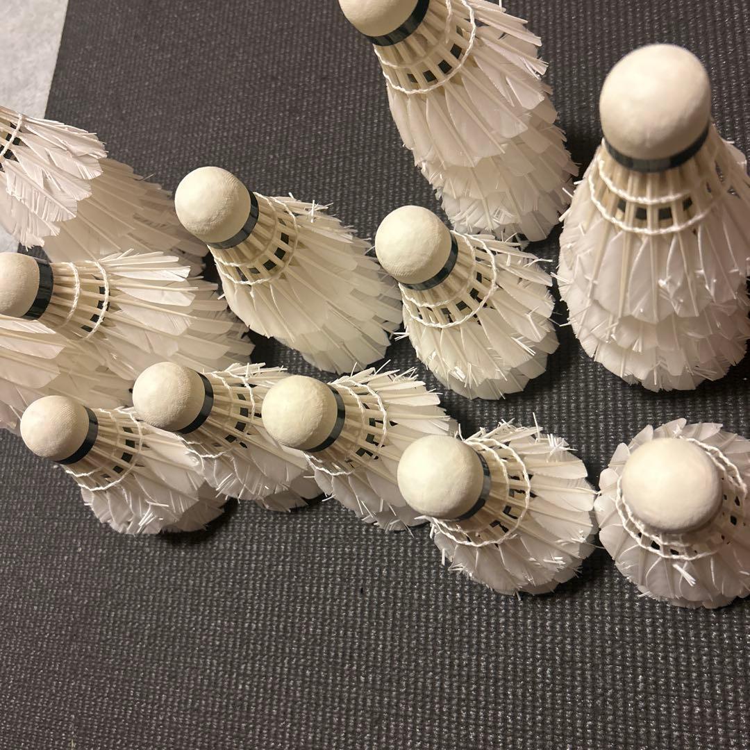 YONEX NEW OFFICIAL 5番 3本セット パターン練習用