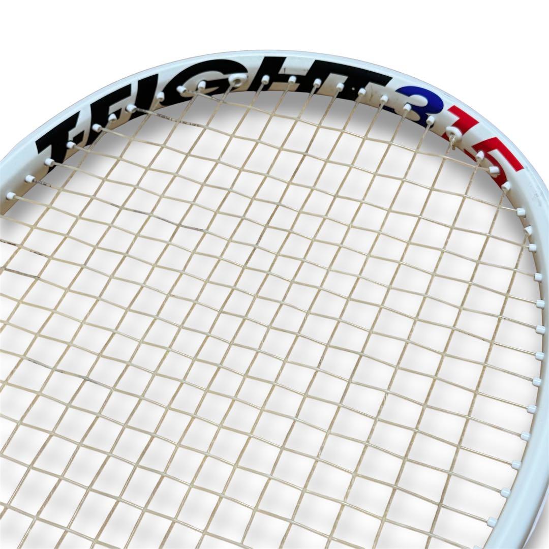 テクニファイバー T-FIGHT 315 ISO FLEX 硬式 テニスラケット