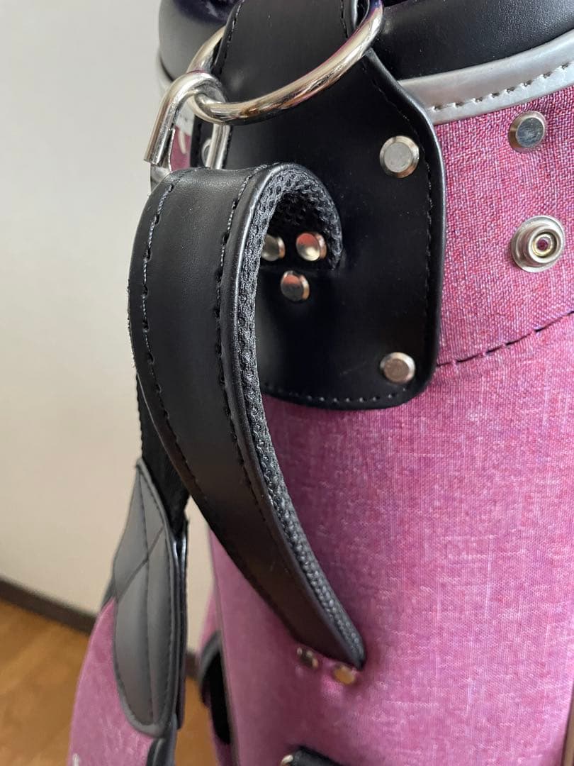 Calloway キャロウェイ レディースキャディーバック　1Wヘッドカバー付