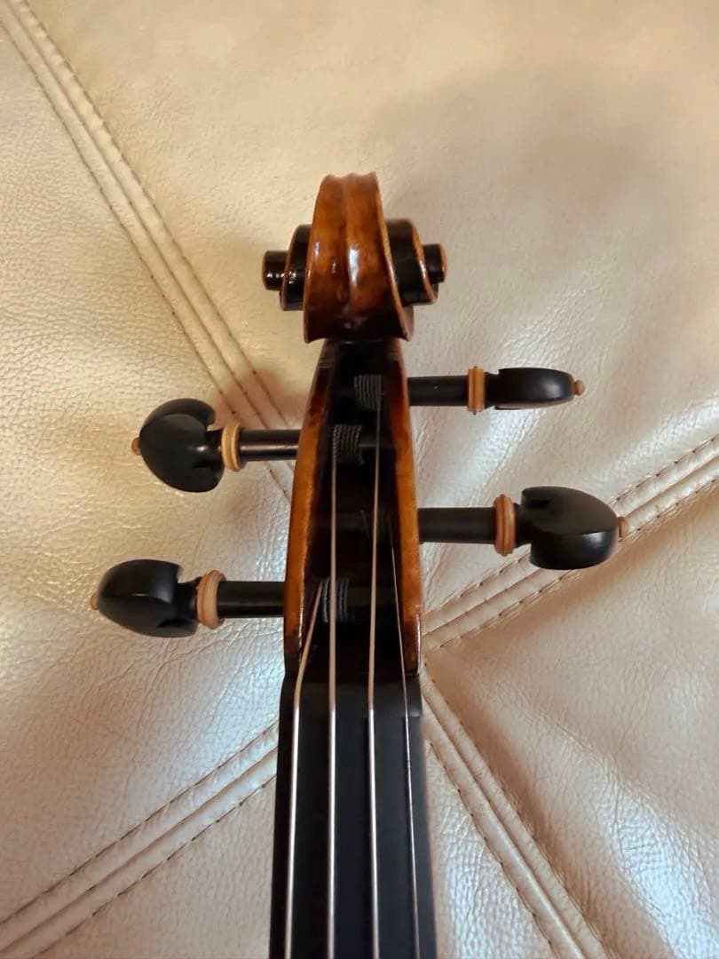 MASAKICHI.SUZUKI 鈴木政吉 バイオリン No. 6