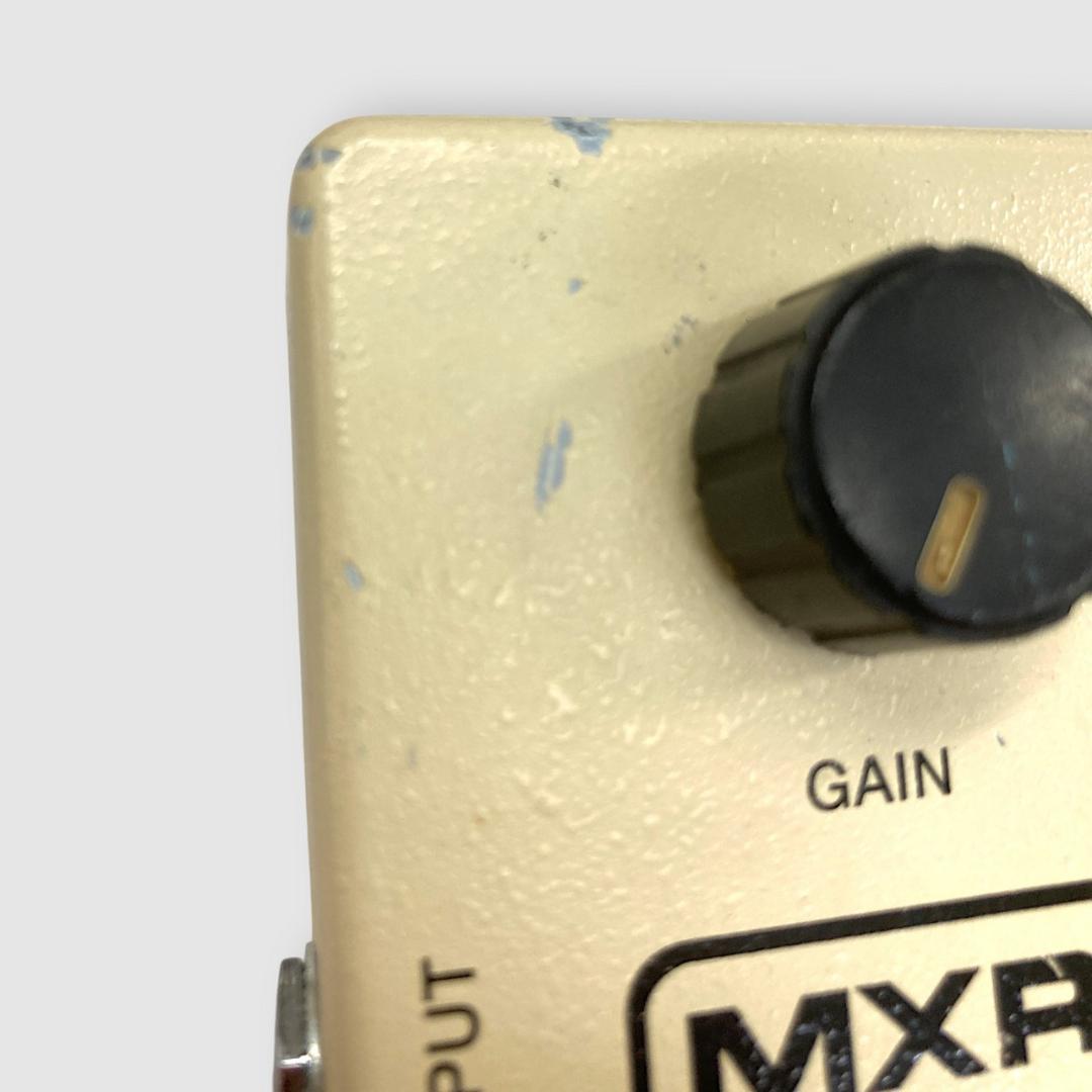 MXR M133 MICRO AMP ブースター プリアンプ