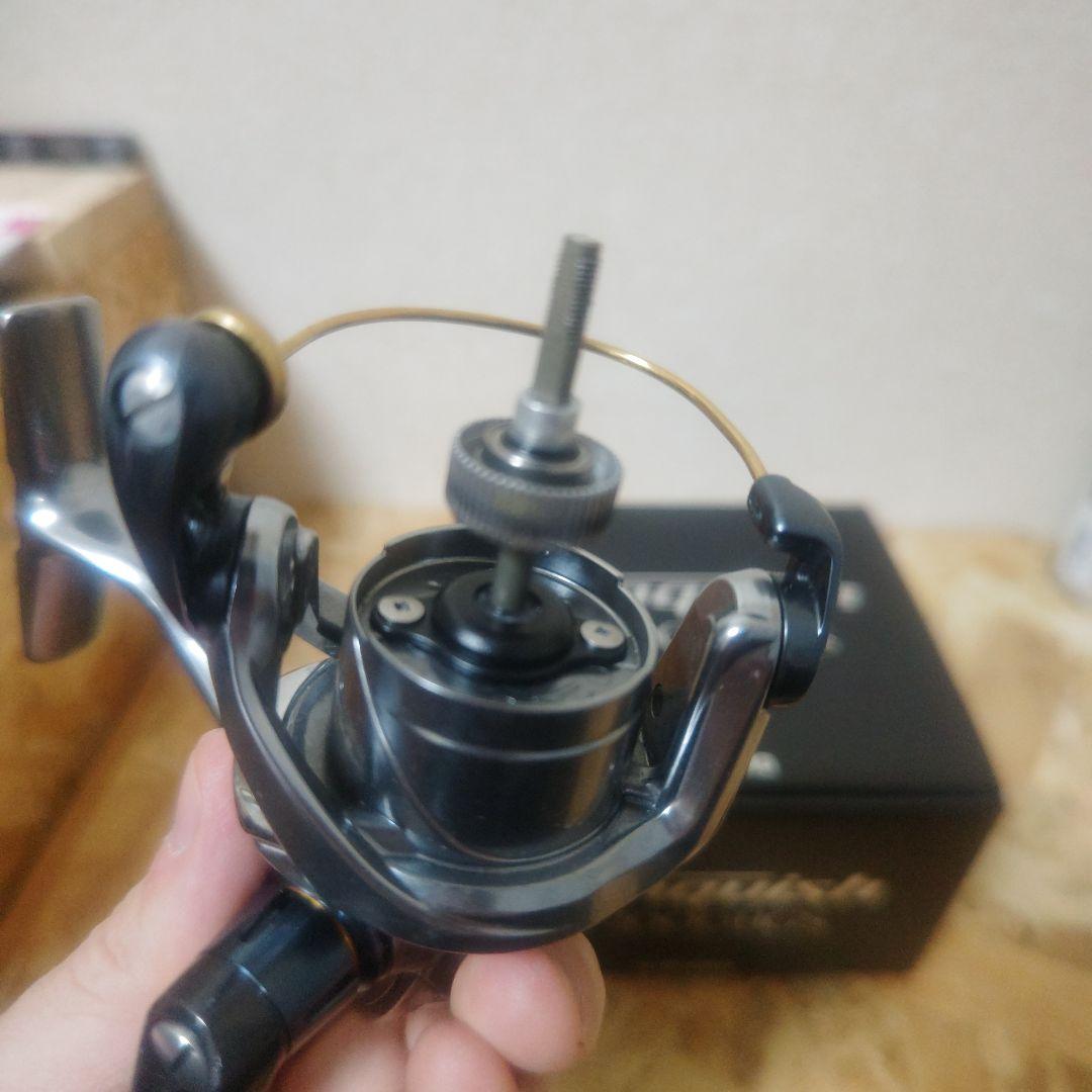 16ヴァンキッシュc2000HGS　カスタム品