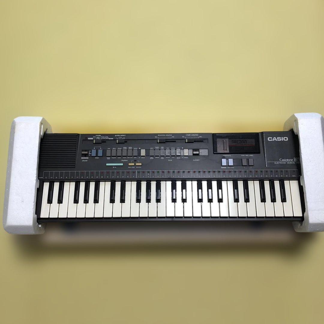 鍵盤楽器 Casiotone /MT-88