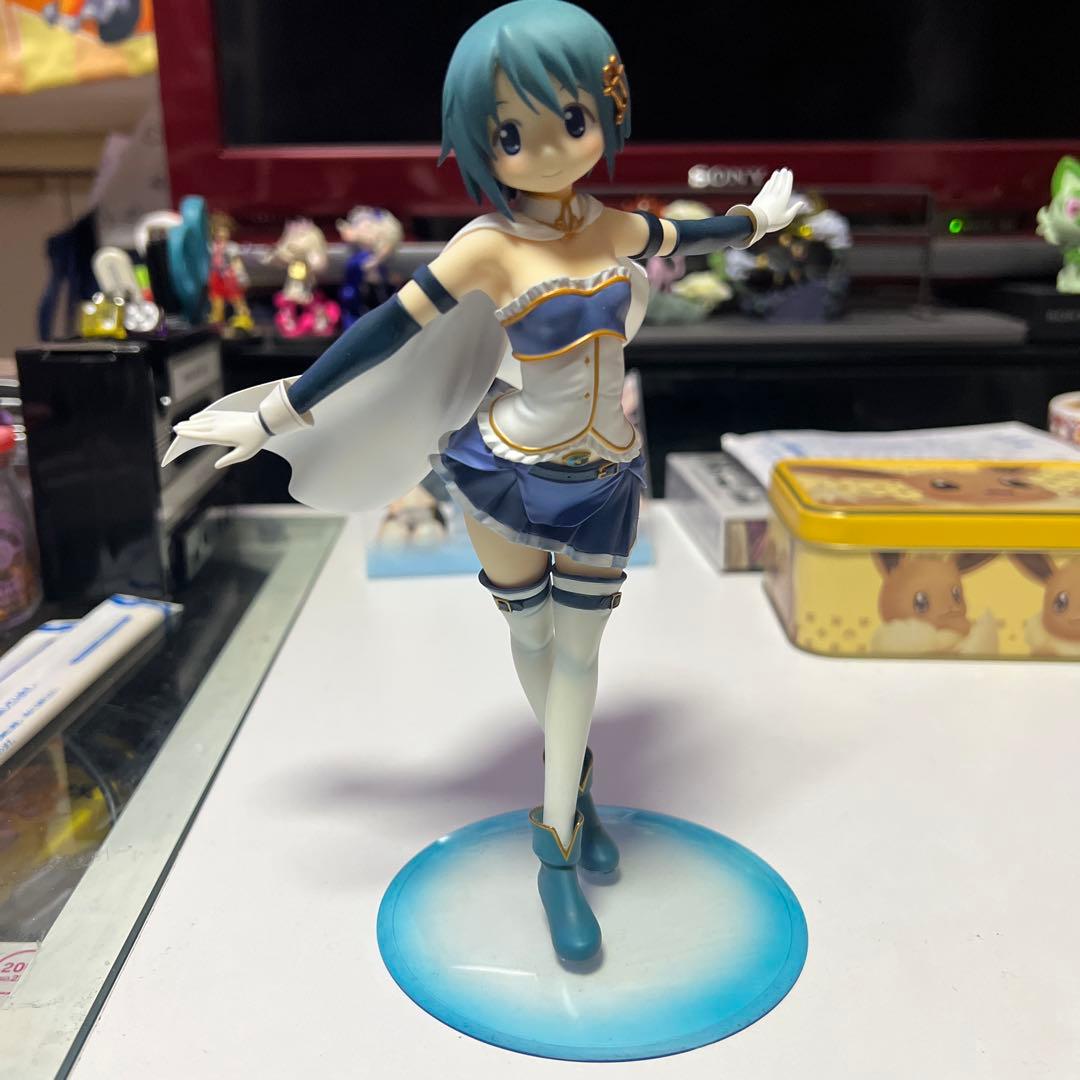 美樹さやか　魔法少女まどか☆マギカ　グッドスマイルカンパニー　フィギュア