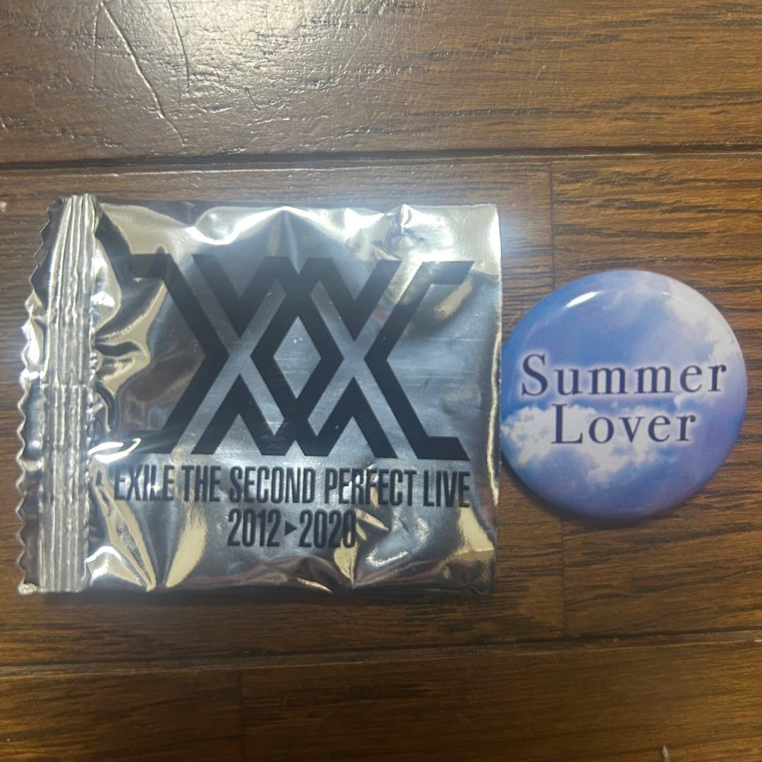 バラ売り可！EXILE EXILE THE SECONDライブグッズ10点セット
