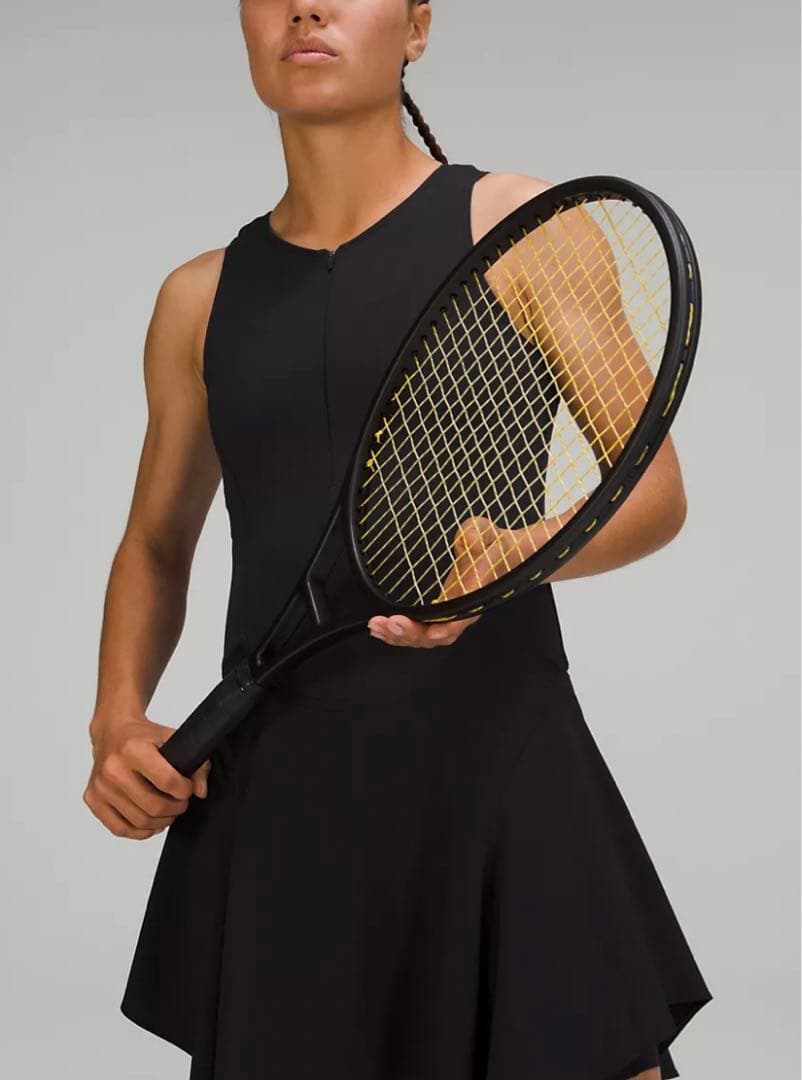 Everlux Short-Lined Tennis Tank Dress 6”