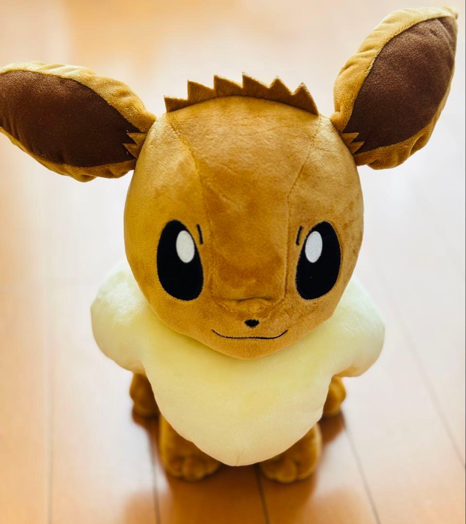 【新品/タグ付き/圧縮なし】ポケットモンスター めちゃもふぐっとぬいぐるみまとめ