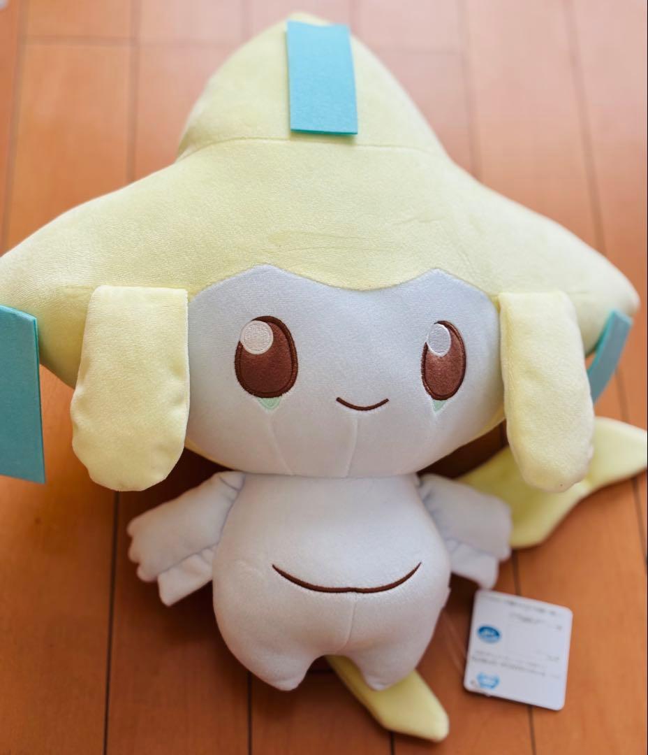 【新品/タグ付き/圧縮なし】ポケットモンスター めちゃもふぐっとぬいぐるみまとめ
