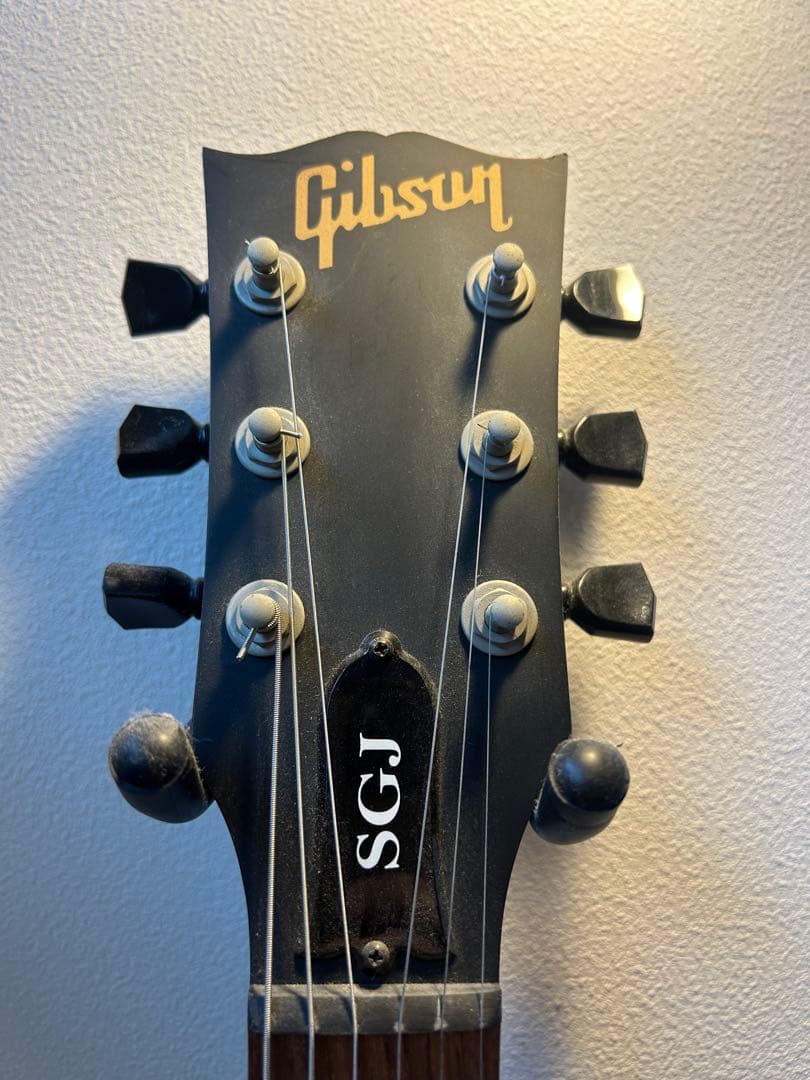 Gibson SGJ 2013年製 メイドインUSA