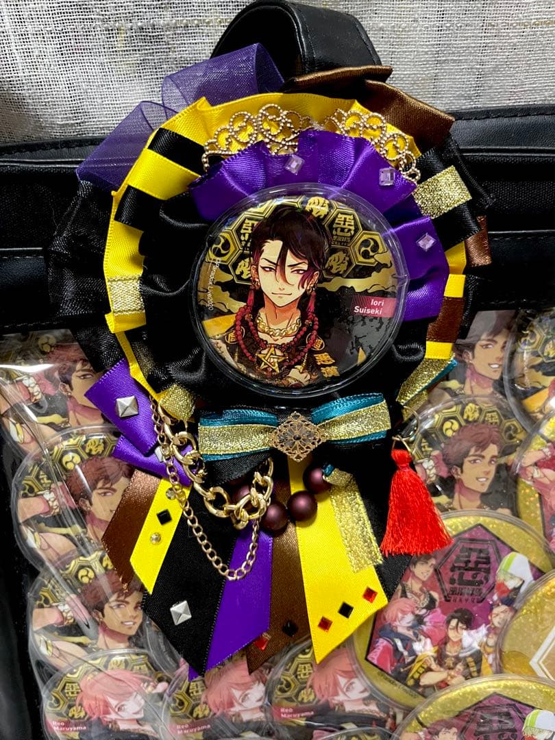 ParadoxLive パラライ 痛バ