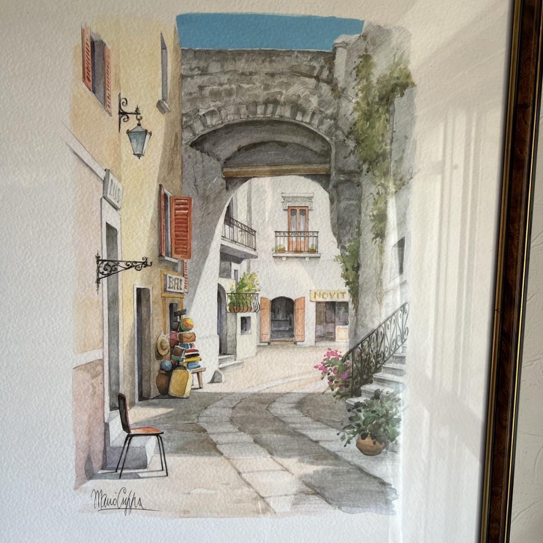 絵画 ヨーロッパ 風景画