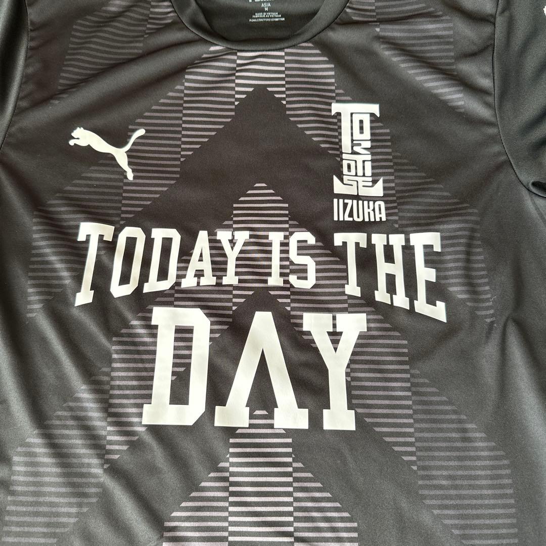 飯塚高校30枚限定シャツ