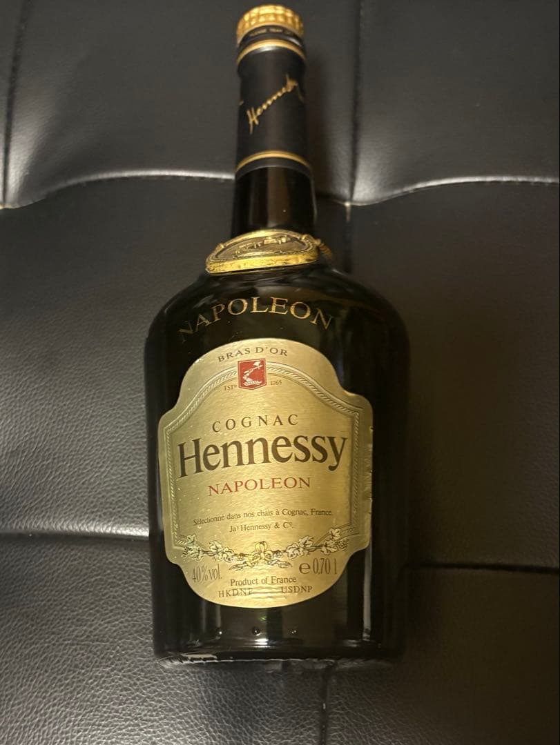 【未開栓】ヘネシー ナポレオン ブラスドール 700ml 古酒