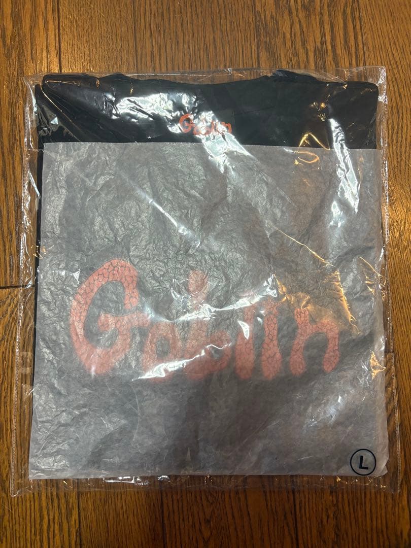 GOBLIN 黒T Lサイズ　新品未開封