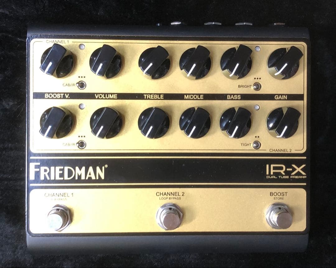 Friedman IR-X 使用少ない美品