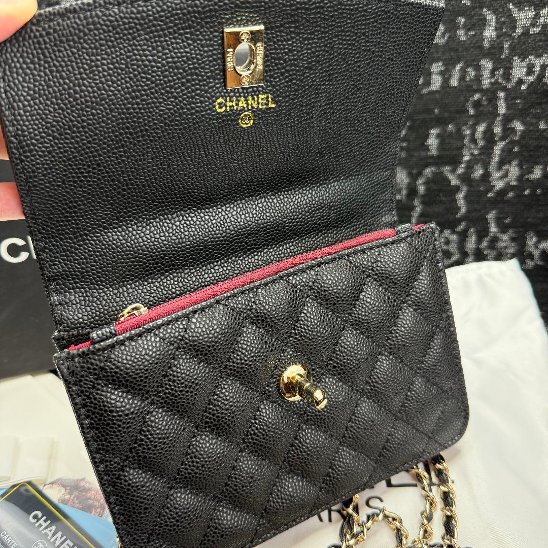 【限定特価】 CHANEL ノベルティ ショルダーバッグ