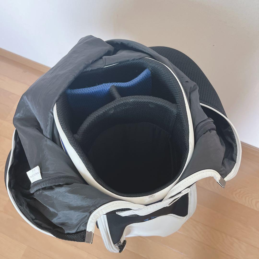 K147 lecoq Sportif サブバッグ内蔵 キャディバッグ