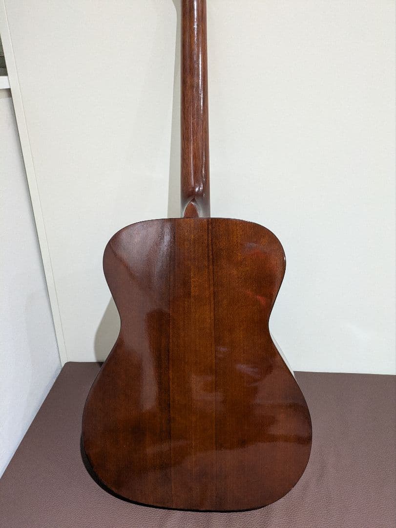 ジャパンビンテージアコースティックギター