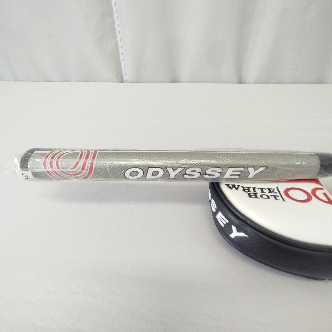 オデッセイ 新品 パター ７NANO ODYSSEY WHITE HOT OG