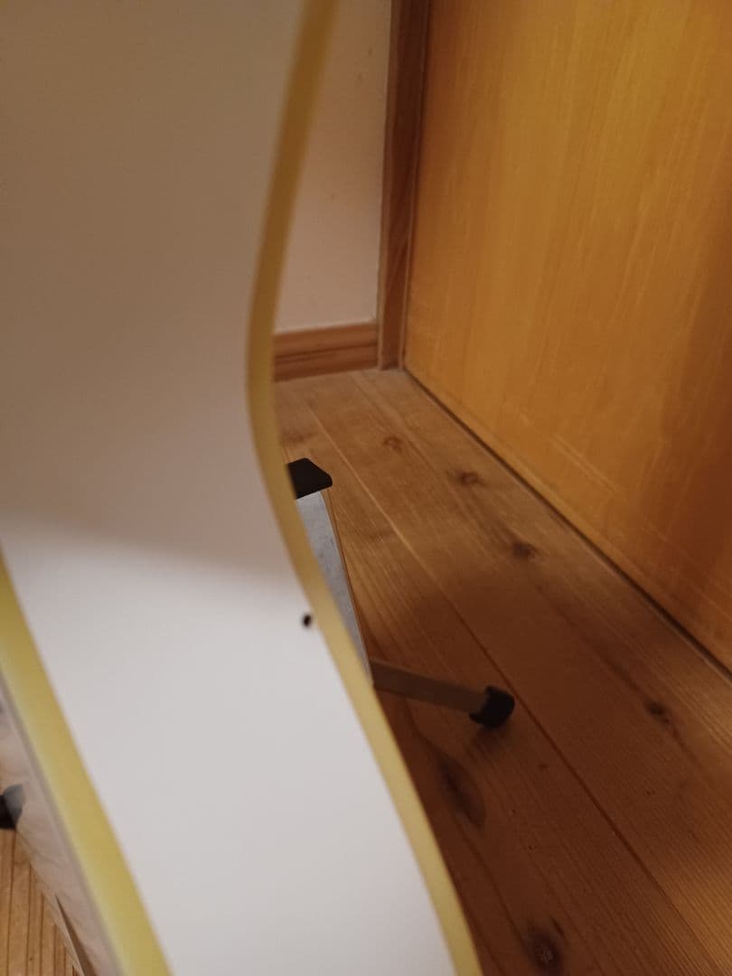 Grass Roots レスポールカスタム　レフティ　ホワイト