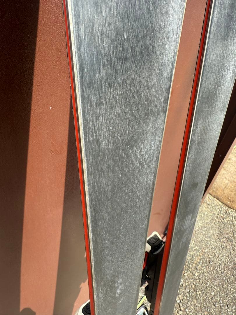 オガサカTCSK165 FMプレート　マーカー16 帯同コーチ用の為ダメージ無し