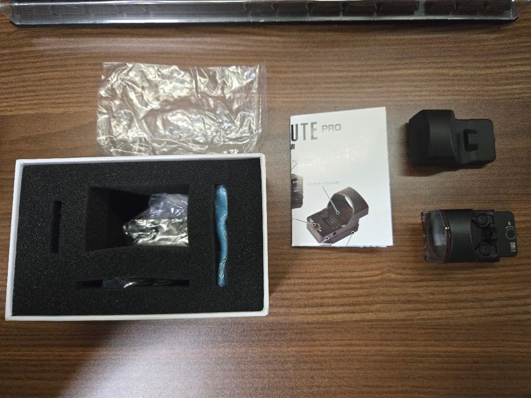 Nobel Arms ABSOLUTE PRO レッドドットサイト