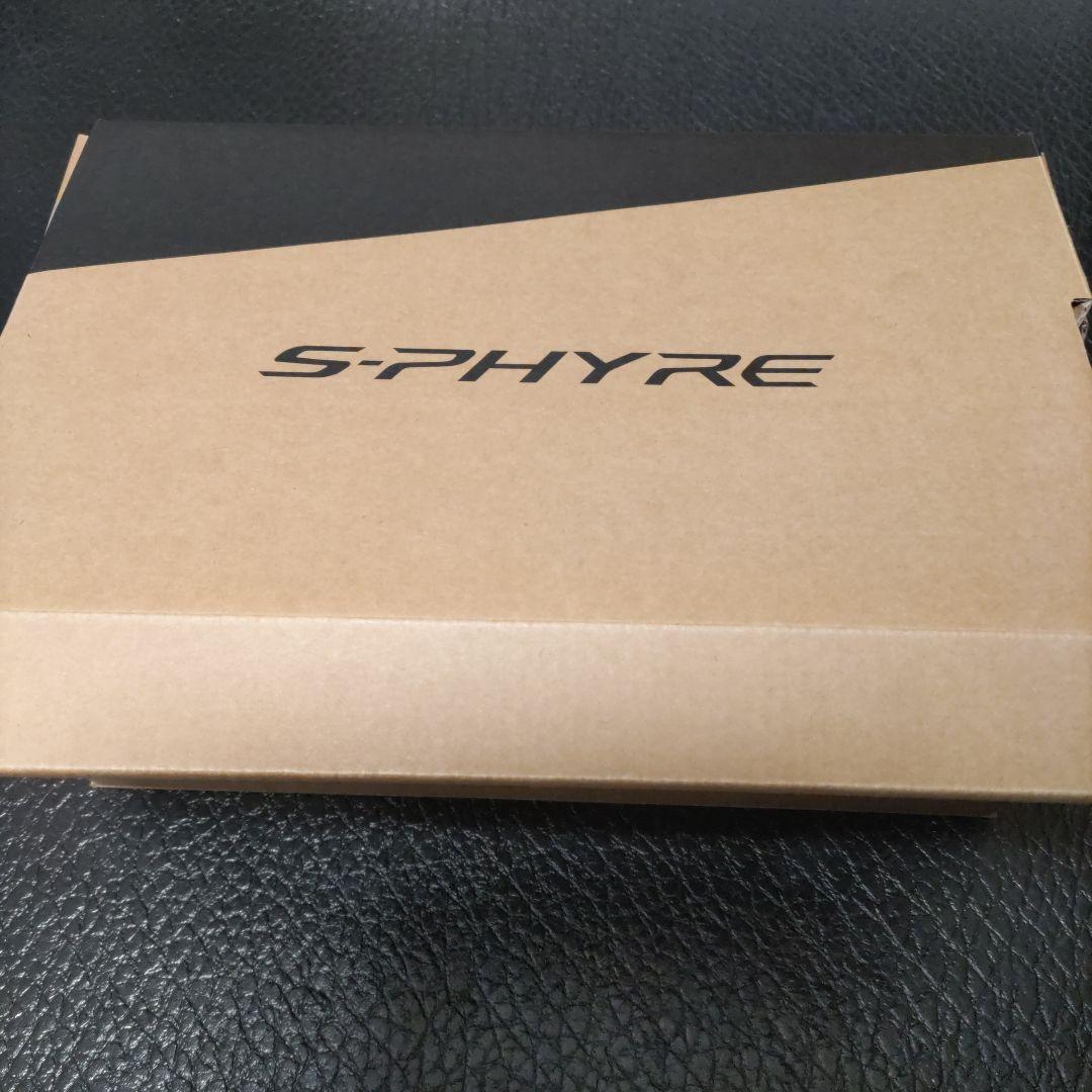 アムロレイ S-PHYRE SH-RC903 41（25.8㎝）ワイド
