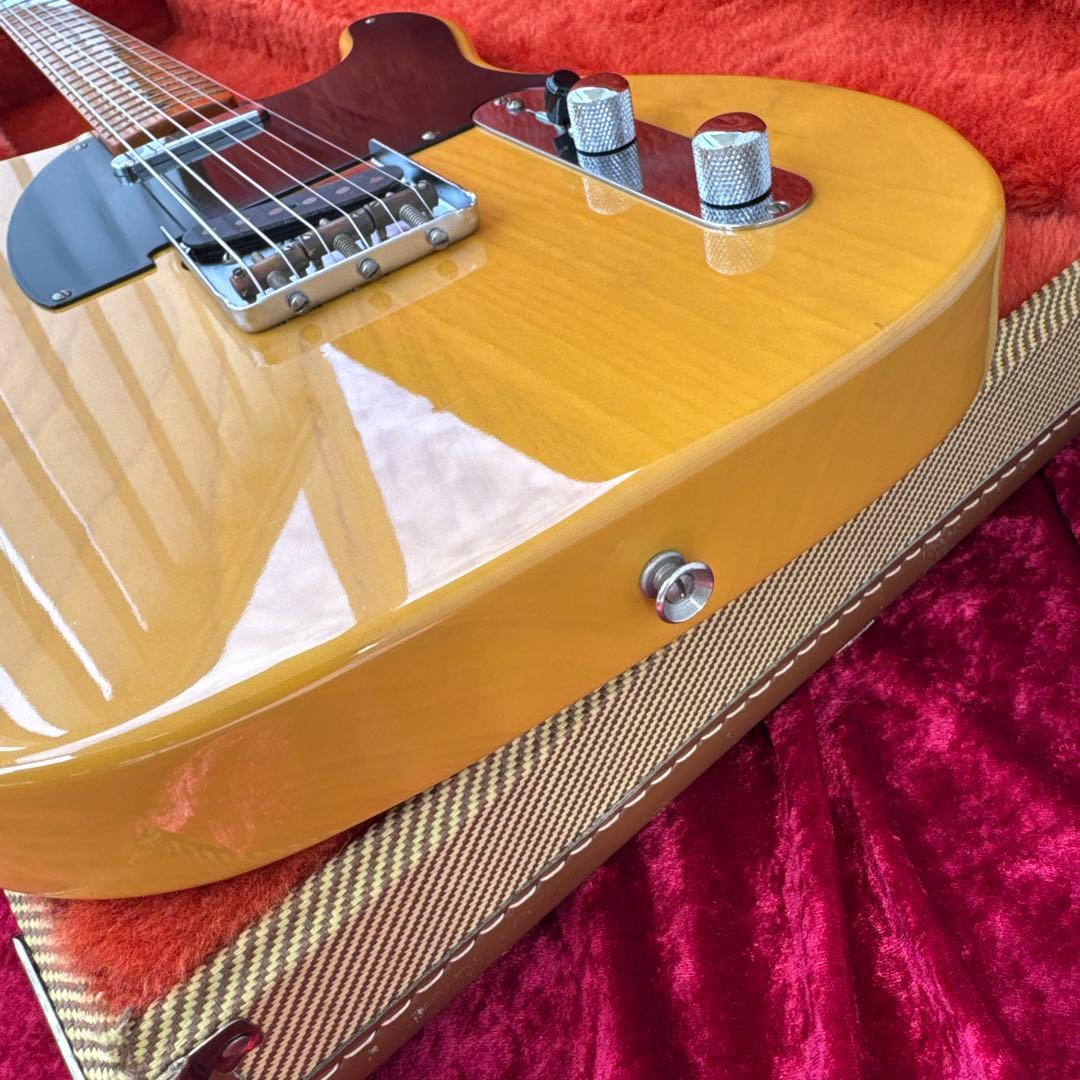 美品 メンテ済 Fender USA 52 TELECASTER 1997年製