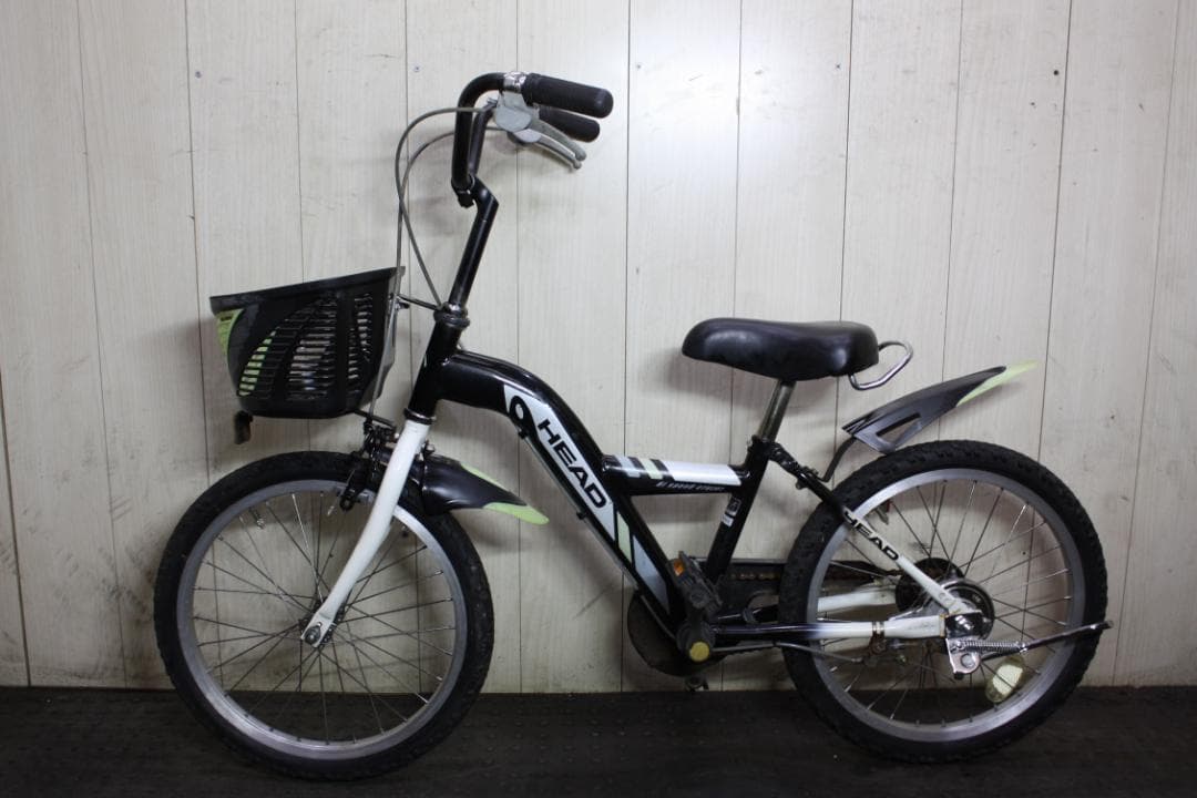 人気！HEAD（ヘッド） 18インチ 幼児用自転車