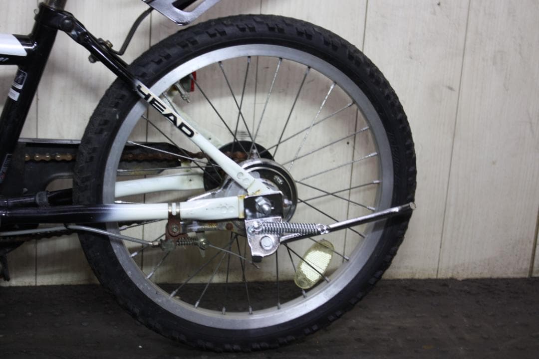 人気！HEAD（ヘッド） 18インチ 幼児用自転車