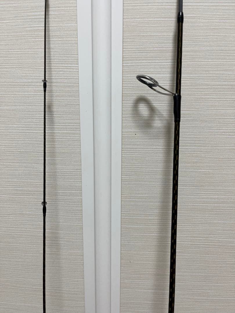 シマノ　カーディフNX S47UL 美品