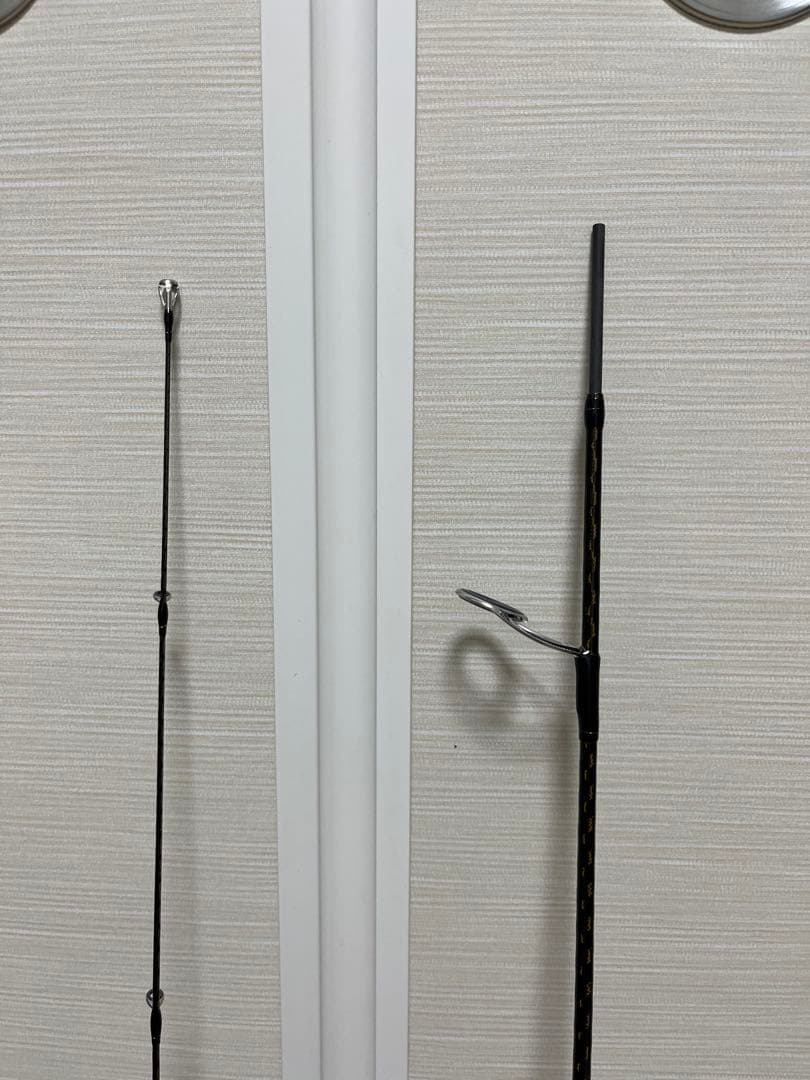 シマノ　カーディフNX S47UL 美品