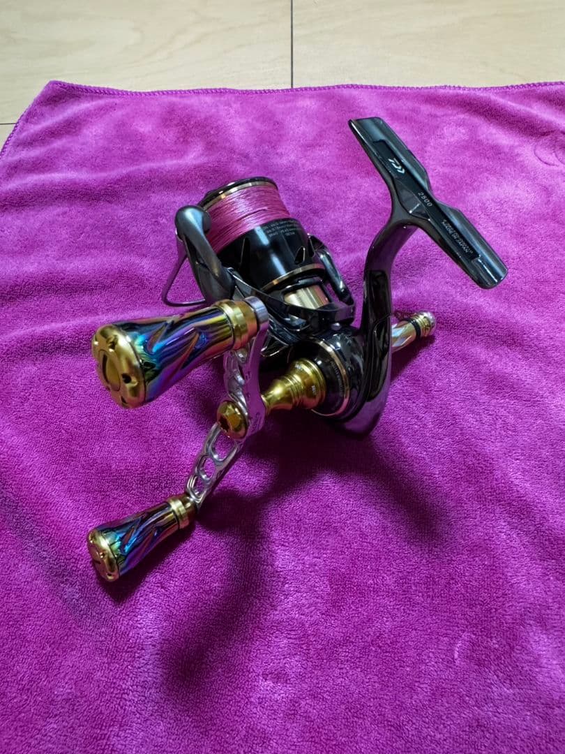 SALE　DAIWA 22EXIST　SLP WORKS センシティブチューン