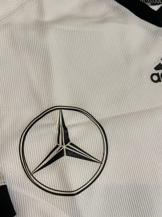 ドイツ　アディダス ユニフォーム