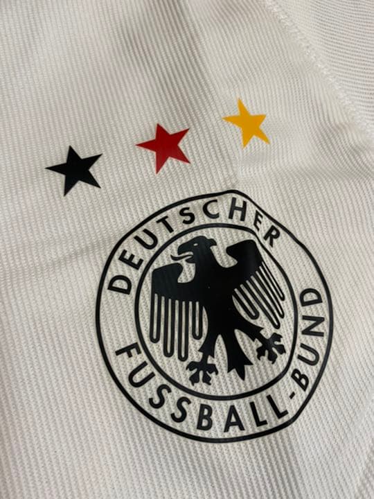 ドイツ　アディダス ユニフォーム