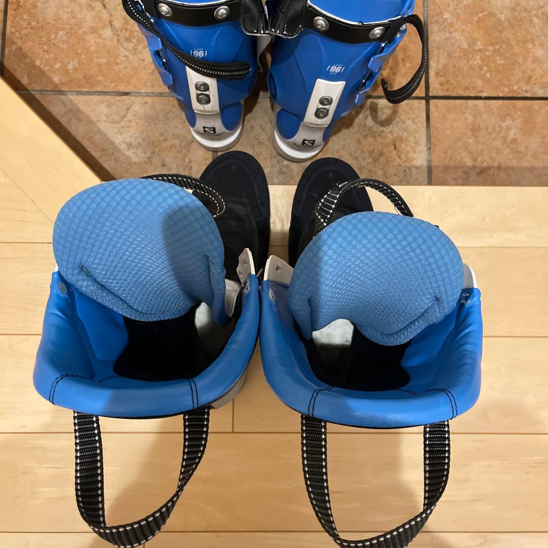 Salomon X Max 120 RACE スキー ブーツ 25.0〜25.5