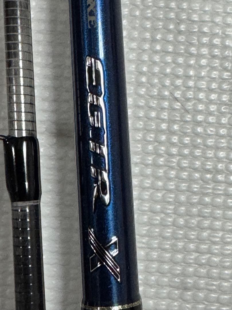 がまかつ(Gamakatsu) ラグゼ EGTRX アルティメイト S65ML