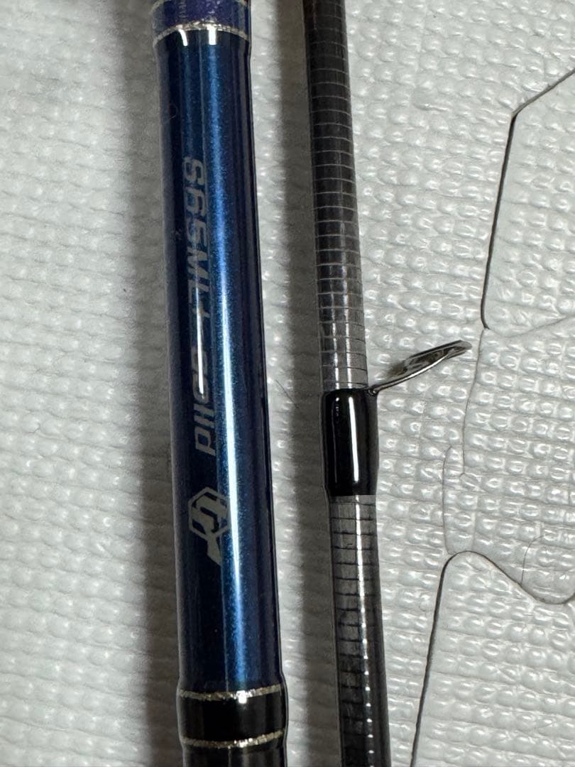 がまかつ(Gamakatsu) ラグゼ EGTRX アルティメイト S65ML