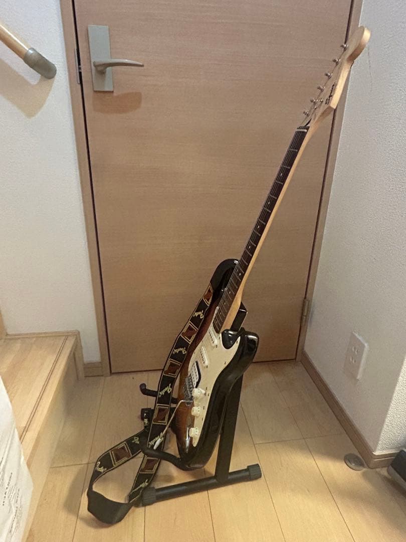 Spuier ストラトキャスター　 エレキギター