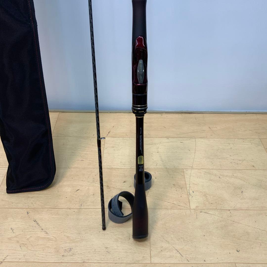 シマノ　セフィア　リミテッド　S77ML