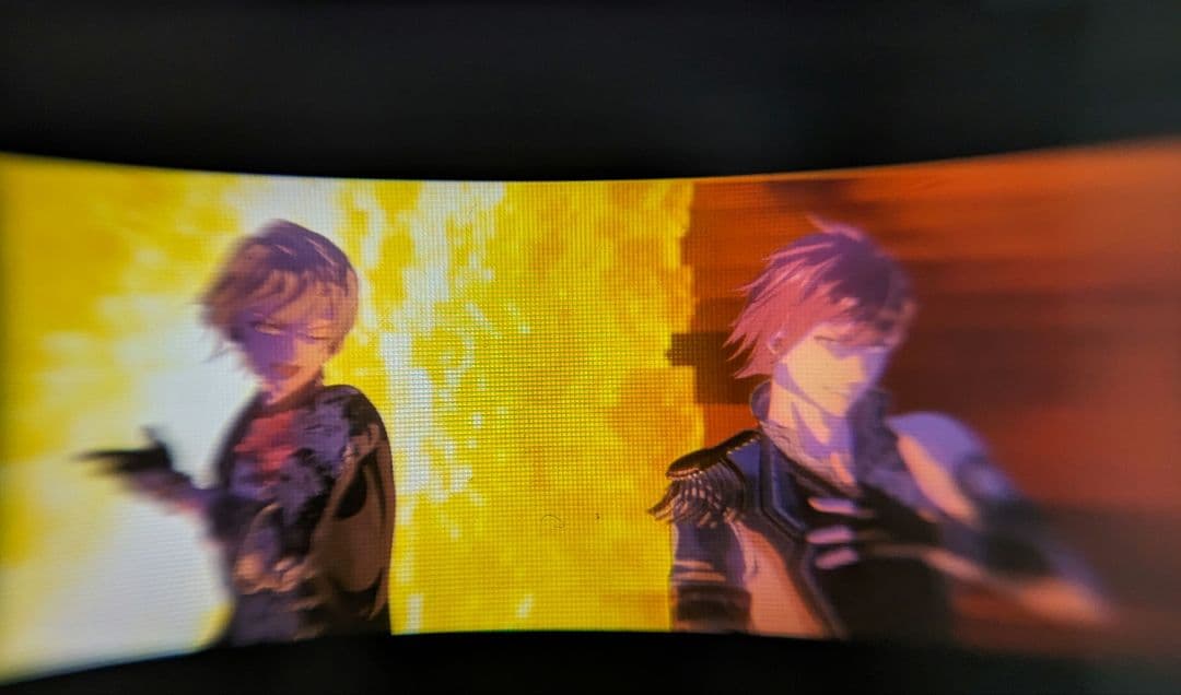 アイナナ　コマフィルム　悠　トウマ