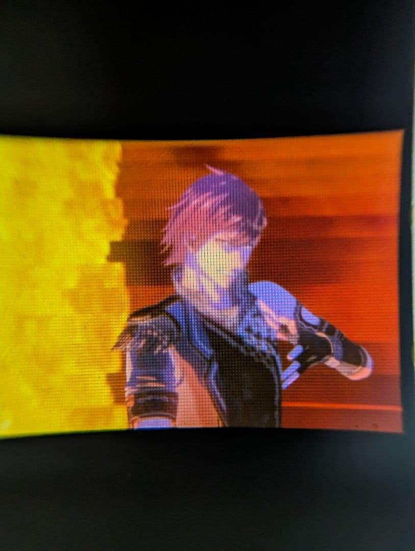 アイナナ　コマフィルム　悠　トウマ