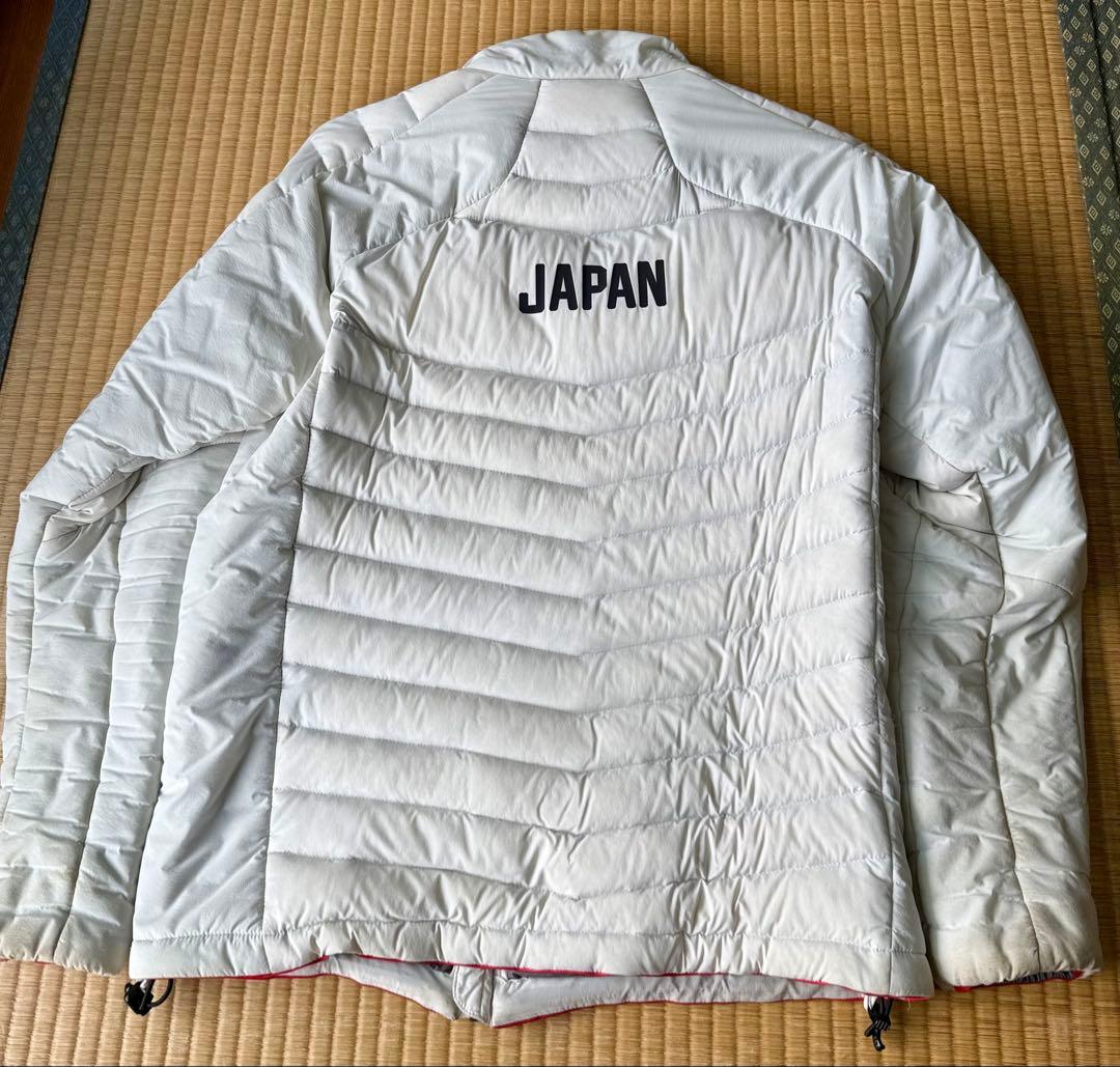 【非売品】フェニックス phenix ジャパン　ダウン　M 選手支給品