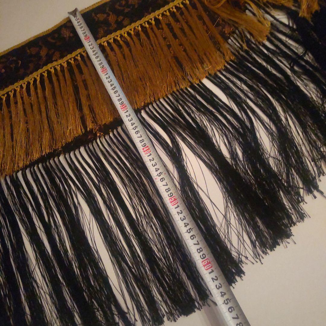 ソニアジョーンズ　フラメンコ　シージョ 黒　ゴールド