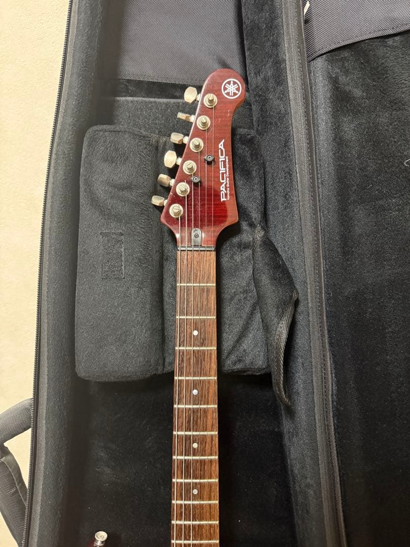 Yamaha PACIFICA エレキギター