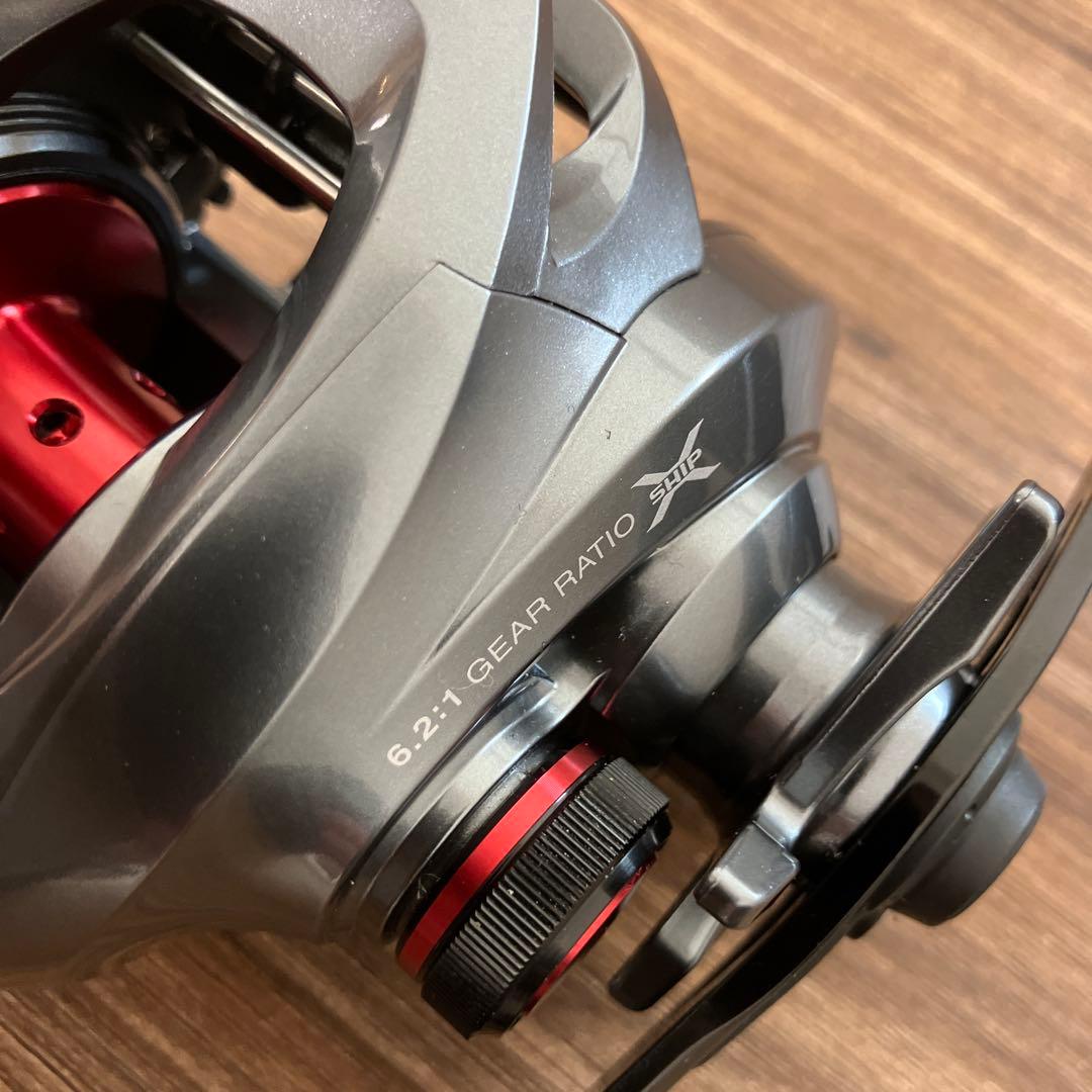 クロナークC150 ローギア　SHIMANO シマノ ベイトリール